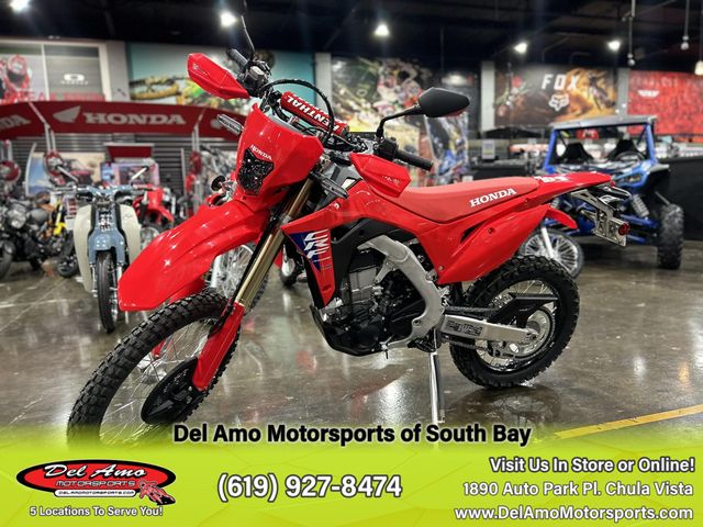 2025 Honda CRF450RL Image 5