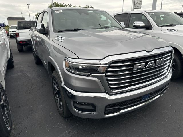 2025 RAM 1500 Laramie Crew Cab 4x4 5