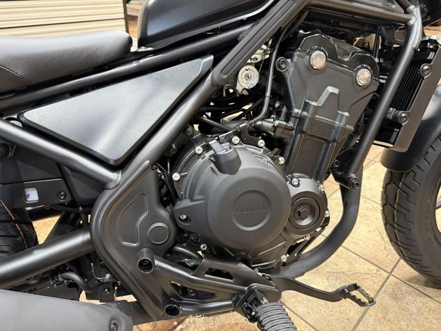 2025 Honda REBEL 500 ABS Image 14