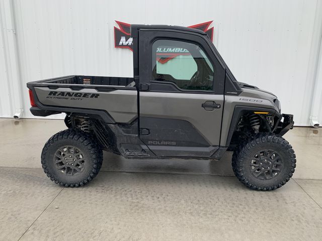 2025 Polaris Ranger XD 1500 Northstar Edition Ultimate
