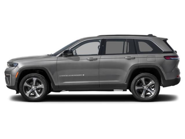 New 2027 Jeep Grand Cherokee Laredo XImage 2