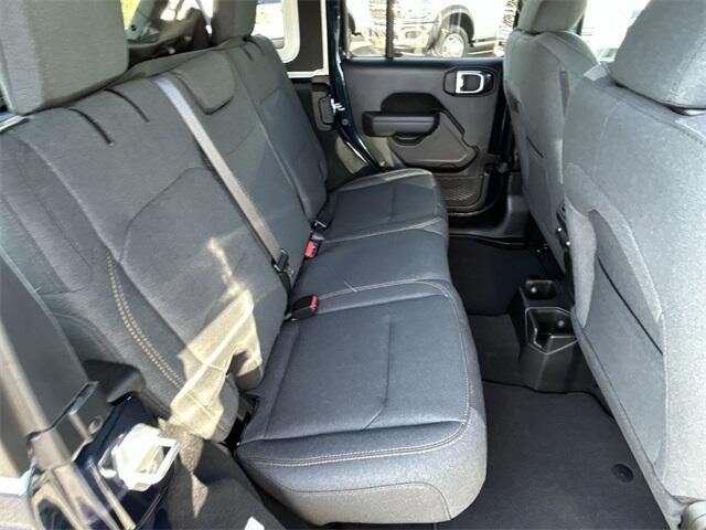 2025 Jeep Wrangler 4-door Sport SImage 17