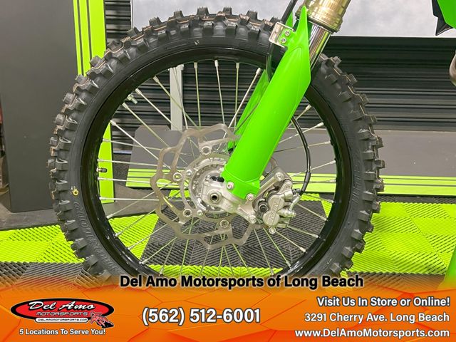 2025 Kawasaki KX 250 Image 2