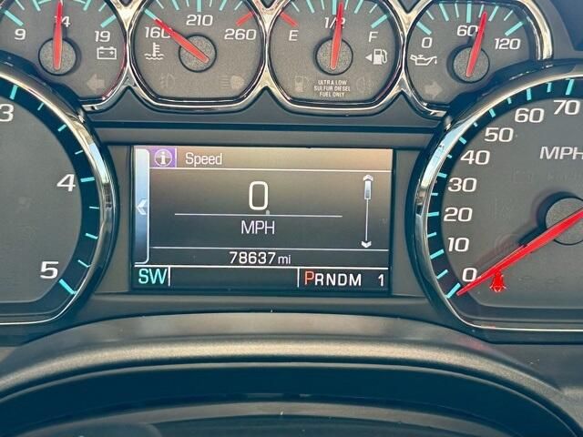 Used 2016 Chevrolet Silverado 3500HD High CountryImage 8