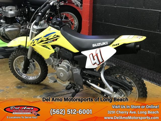 2021 Suzuki DR-Z50M1 Image 4
