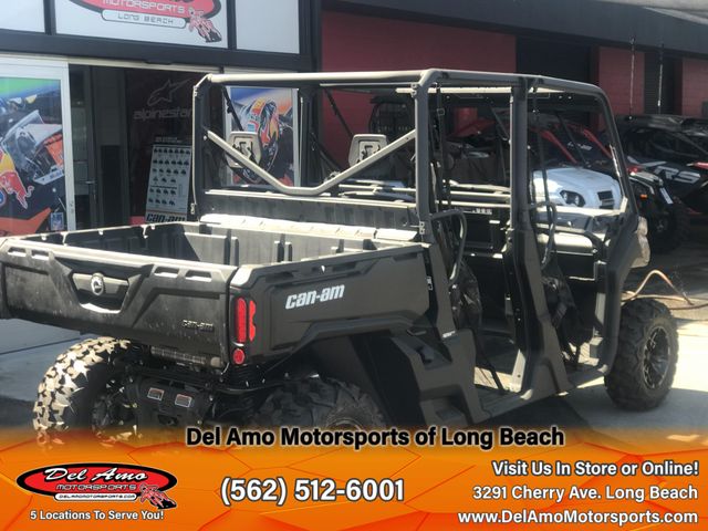 2024 Can-Am 8ARH  in a WILDLAND CAMO exterior color. Del Amo Motorsports of Long Beach (562) 362-3160 delamomotorsports.com 