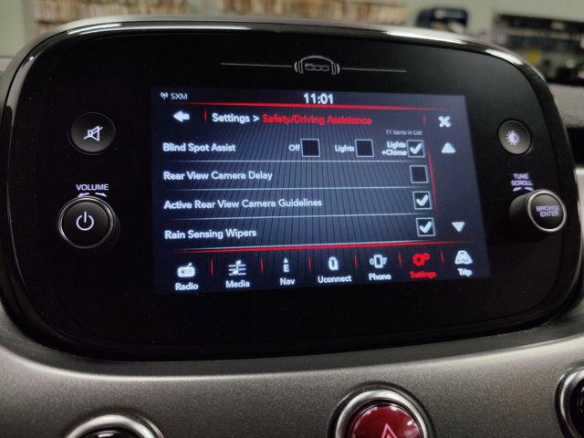 Used 2023 Fiat 500X Sport AWD w/Technology & Al Fesco TopImage 13