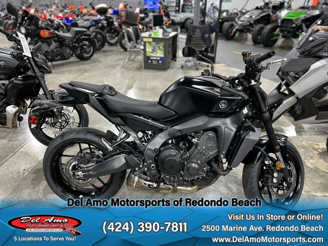 2025 Yamaha MT-09 Image 17
