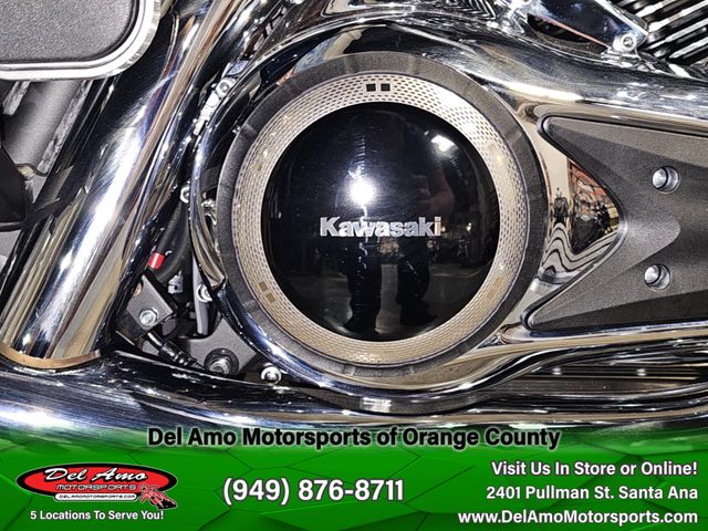 As Low as 5.95% for 36 mos.* New 2025 Kawasaki VULCAN 1700 VOYAGER