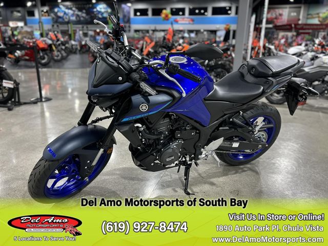 New 2025 Yamaha MT-03 Image 10