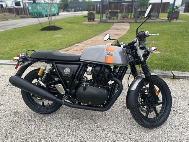 2024 Royal Enfield Continental GT 650