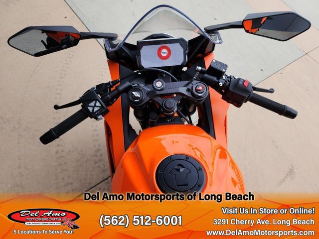 2024 KTM RC 390 Image 30
