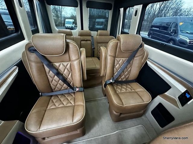 2023 RAM Promaster 2500 Window Van High Roof 159