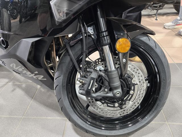 New 2026 Kawasaki NINJA ZX4R ABS | Family Powersports Lubbock