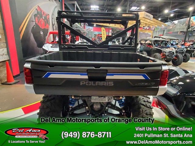 2024 Polaris RANGER XP KINETIC ULTIMATE Image 3