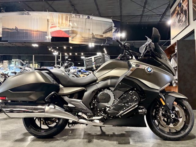 2024 BMW K 1600 B