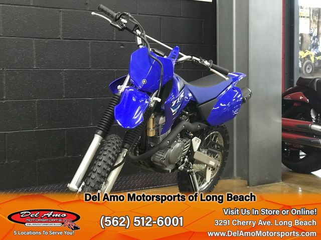 2025 Yamaha TT-R125LE Image 3