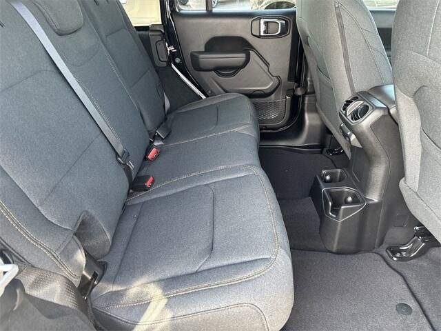 New 2026 Jeep Wrangler 4-door SportImage 14