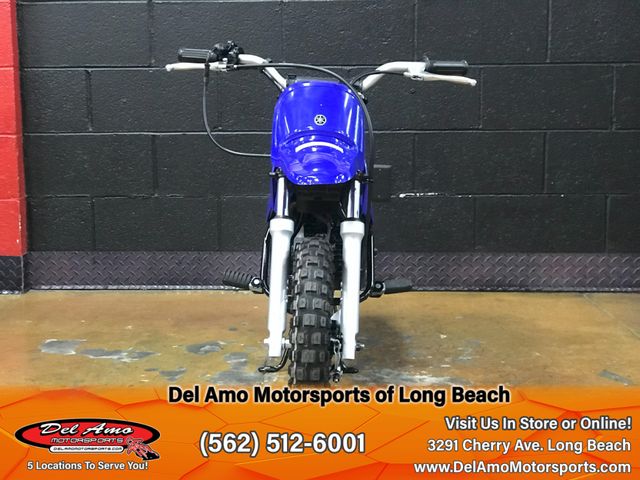 2025 Yamaha PW50 Image 8