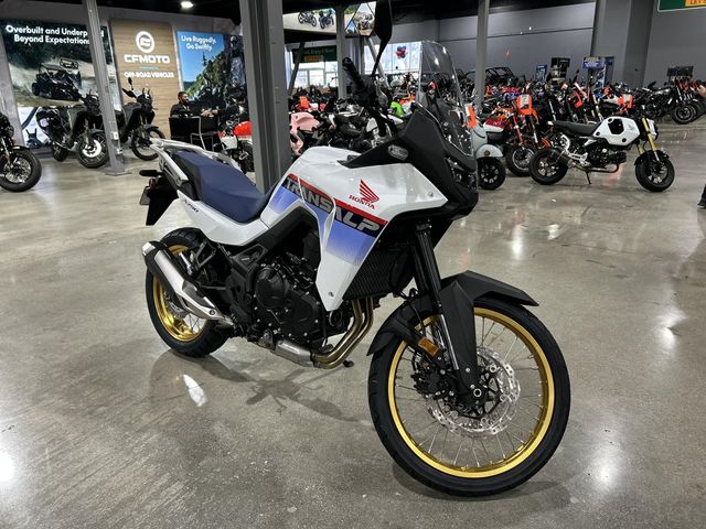 New 2025 Honda Transalp Image 3