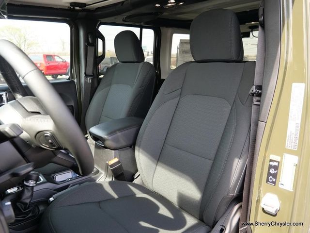 New 2021 Jeep Wrangler Unlimited Sport S 4x4 Inventory Sherry Chrysler - 2008 Jeep Wrangler Unlimited X Seat Covers