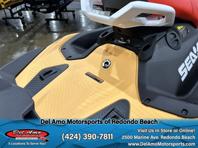 2024 Sea-Doo SPARK FOR 3 90 (SOUND SYSTEM) Image 18
