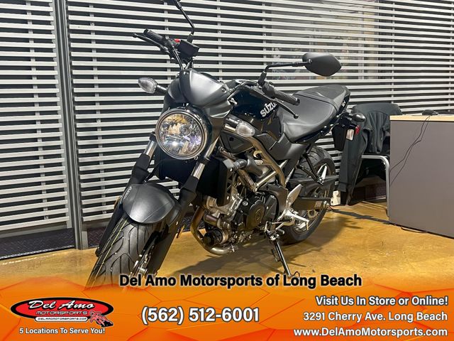 2024 Suzuki SV650 ABS Image 3