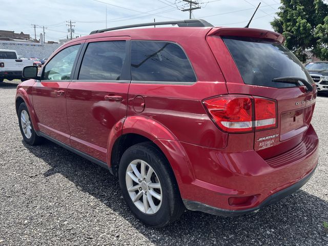 2015 Dodge Journey SXTImage 7