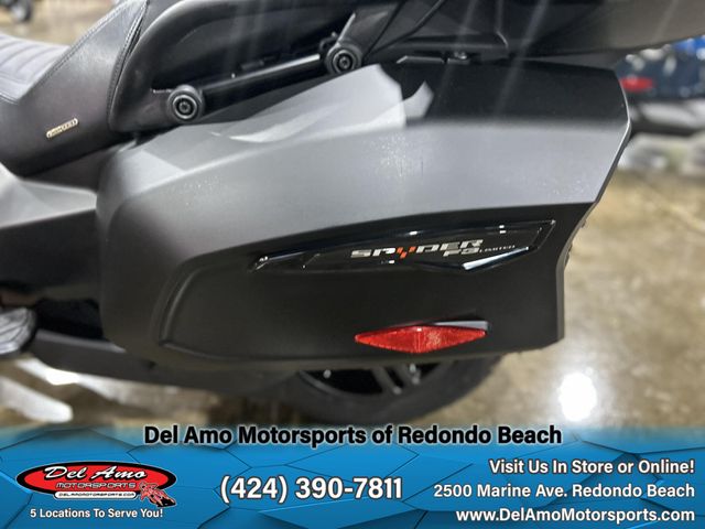 2024 Can-Am SPYDER F3 LIMITED (SE6) Image 11
