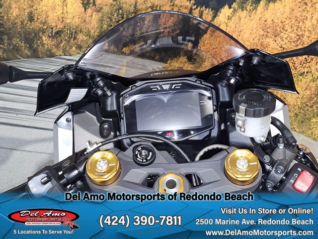 New 2025 Suzuki GSX-R1000R Image 20