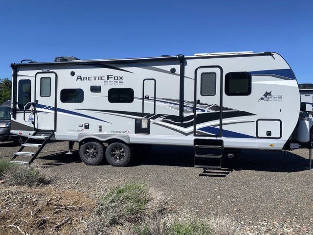 New 2024 ARCTIC FOX EDGE 27SX Image 2