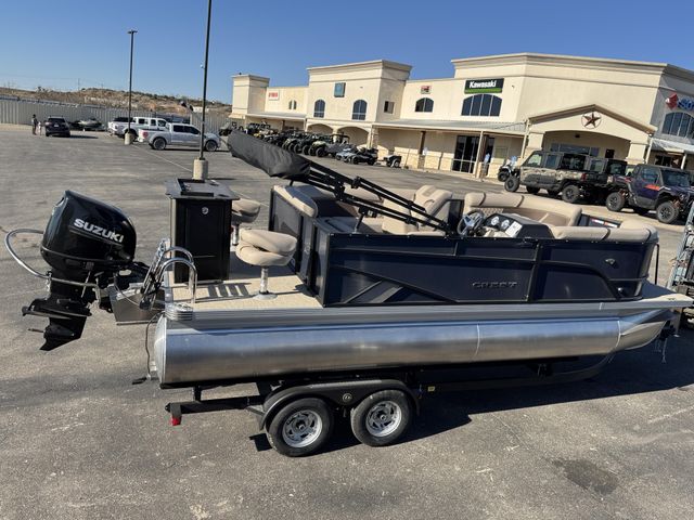 New 2025 CREST CLASSIC 200 FISH Inventory | Family Powersports