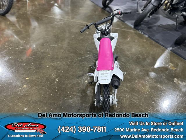 2025 Honda CRF50F Image 14