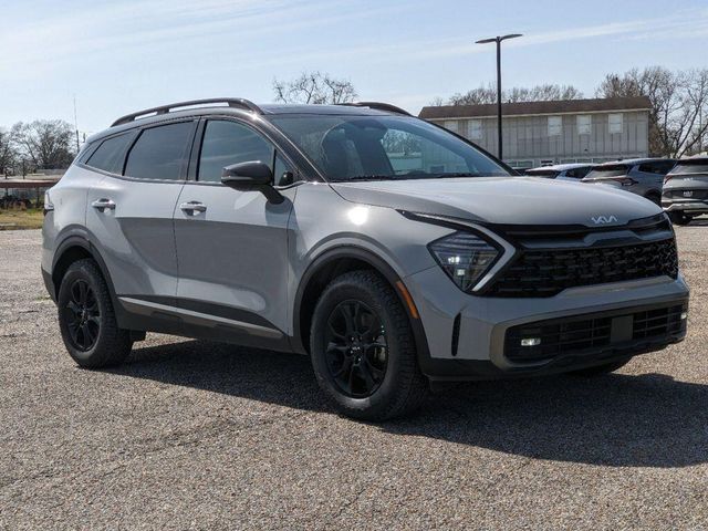 Used 2024 Kia Sportage X-ProImage 9
