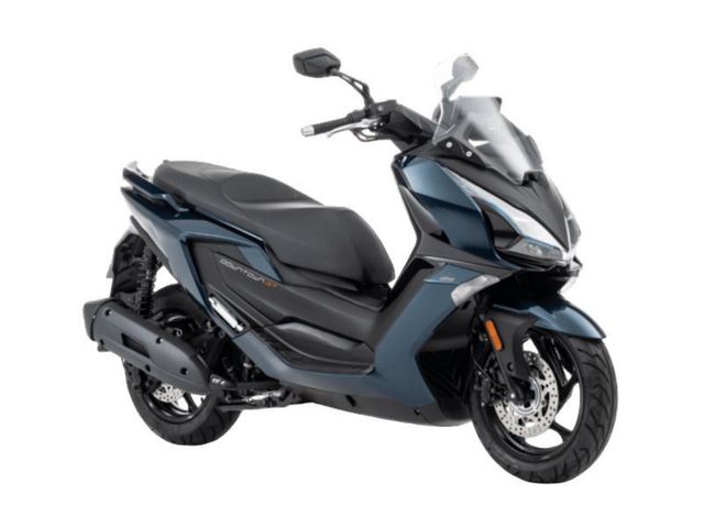 2026 Kymco DOWNTOWN GT 125i