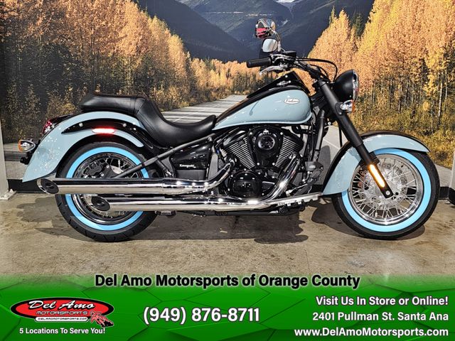 As Low as 5.95% for 36 mos.* New 2025 Kawasaki VULCAN 900