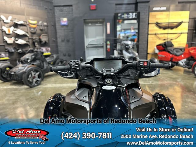 2024 Can-Am SPYDER F3 LIMITED (SE6) Image 10