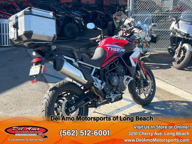 2024 Triumph TIGER 900 GT ARAGON EDITION Image 8