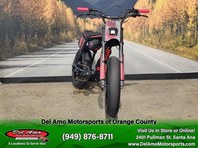 New 2024 Super73 Z ADVENTURE SE for sale in California