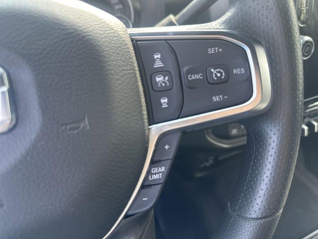 New 2025 RAM 2500 Tradesman Crew Cab 4x4 6