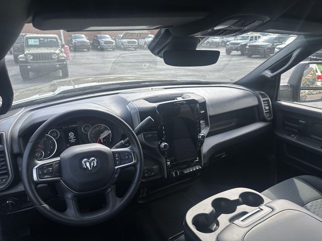 New 2025 RAM 2500 Tradesman Crew Cab 4x4 6