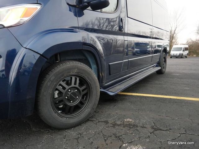 2023 RAM Promaster 2500 Window Van High Roof 159