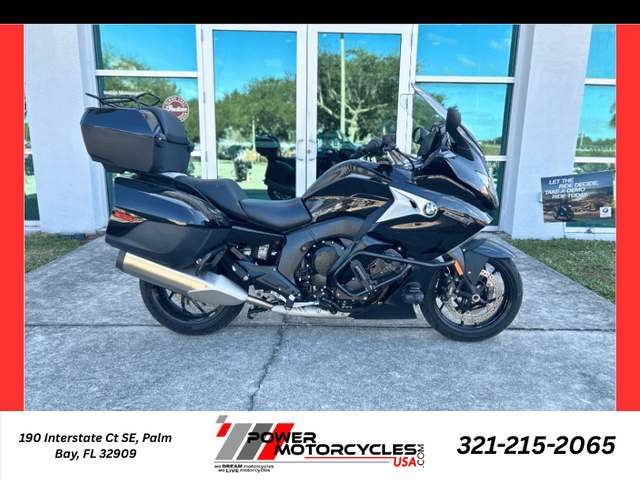 2022 BMW K 1600 GT