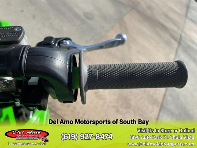 2025 Kawasaki KX 250X Image 11