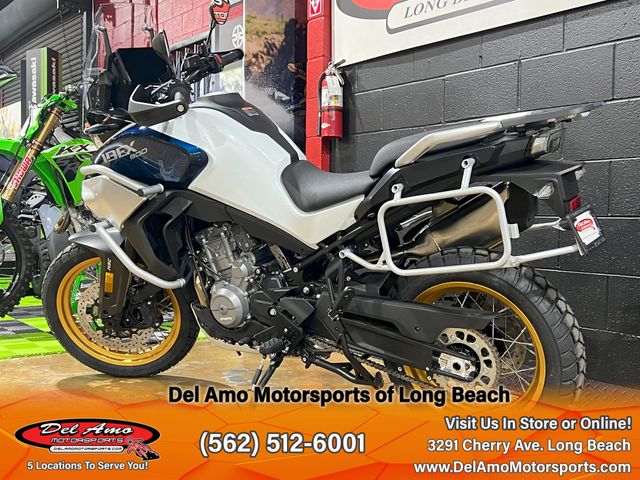 2025 CFMOTO IBEX 800-E Image 5