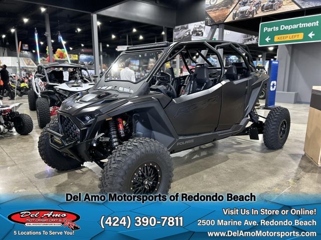 Get 0.99% APR for 36 mos!* New 2025 Polaris RZR PRO R 4
