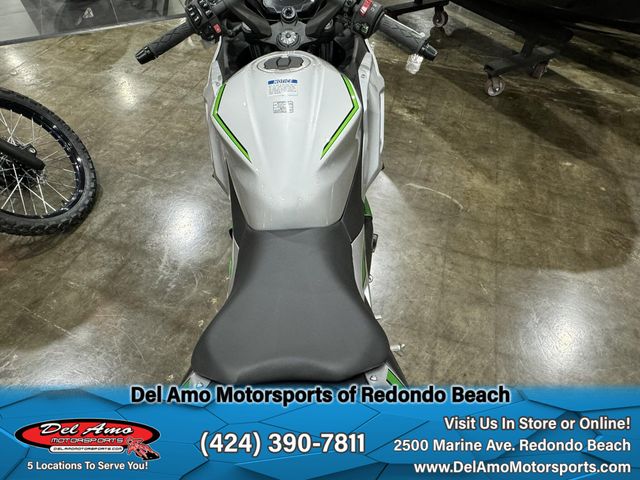 New 2024 Kawasaki NINJA 7 HYBRID ABS Image 25