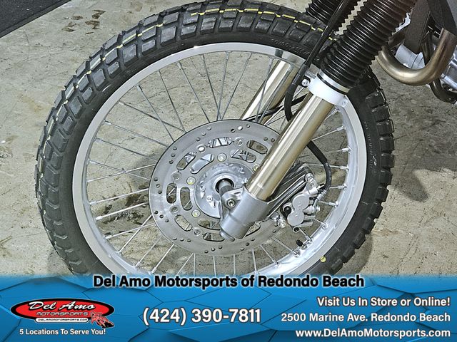 2025 Suzuki DR650S Image 20