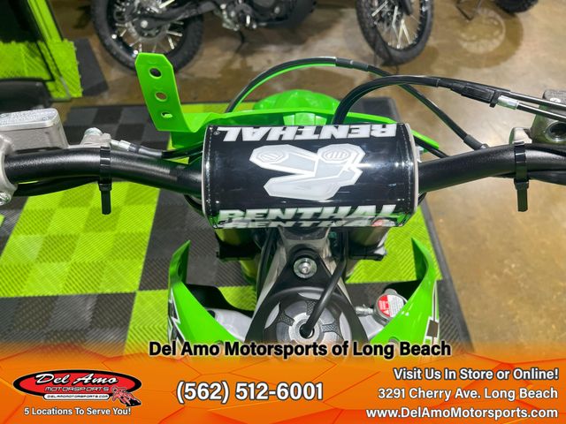 2025 Kawasaki KX 250 Image 12