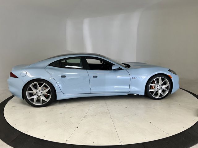 2022 Karma GS-6 Sport in a Balboa Blue exterior color and Rebel Reef/Blackinterior. Karma Newport Beach (844) 527-6262 karmanb.com 